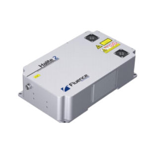 Halite 2: All Fiber Amplified Femtosecond Laser from Fluence Technology.