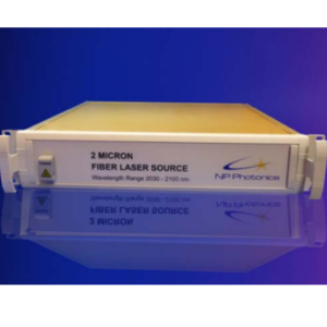 2 MICRON SINGLE FREQUENCY FIBER LASER SOURCE: Acoustically Isolated Source