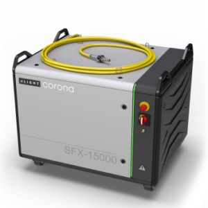 SFX SERIES: Tunable Beam Shape Laser