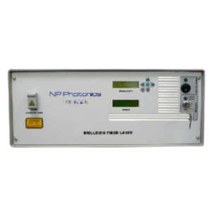 THE ROCK BRILLOUIN LASER SYSTEM: 200 Hz Linewidth Laser