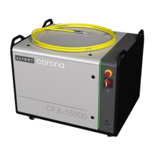CORONA CFX SERIES: Programmable Beam up to 20 kW