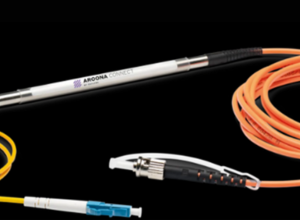 AROONA-CONNECT: MMF to SMF Converter (No Splice)