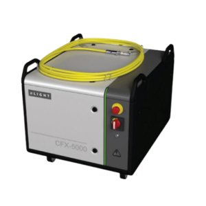 CORONA CFX SERIES: Programmable Beam Shape Laser