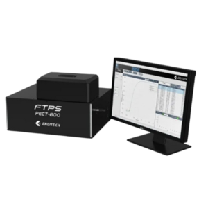 FTPS: Fourier Transform Photocurrent Spectroscopy