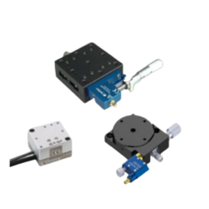 PIEZO STAGES