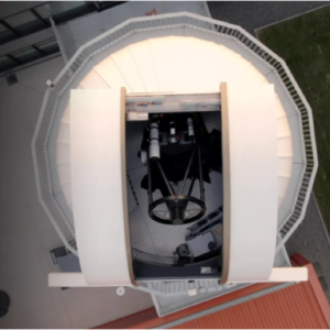 TILBA-OGS: Optical Ground Stations