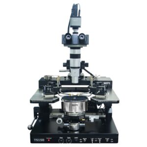 TS150: 150 mm Manual Probe System