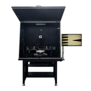 TS200-HP: 200 mm Manual Probe System for High Power measurements