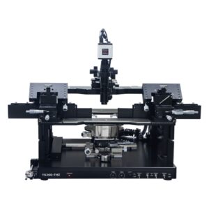 TS200-THZ: 200 mm Manual Probe System for mmW & THz Measurements