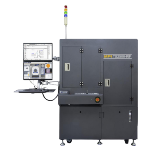 TS2500 SERIES: 200 mm Fully Automated Probe Systems