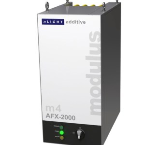 MODULUS: 2kW Dynamic Beam Shaping Laser