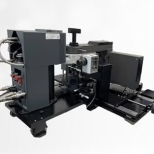 CUSTOM RAMAN SOLUTION: Customised Raman Spectroscopy System